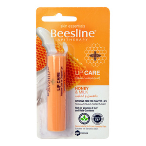 Beesline Lip Care Honey & Milk 4g
