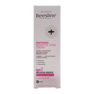 Beesline Whitening Sensitive Zone Cream 50 ml