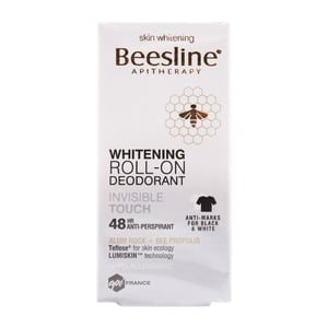 Beesline Whitening Roll on Deodorant Invisible Touch 50 ml