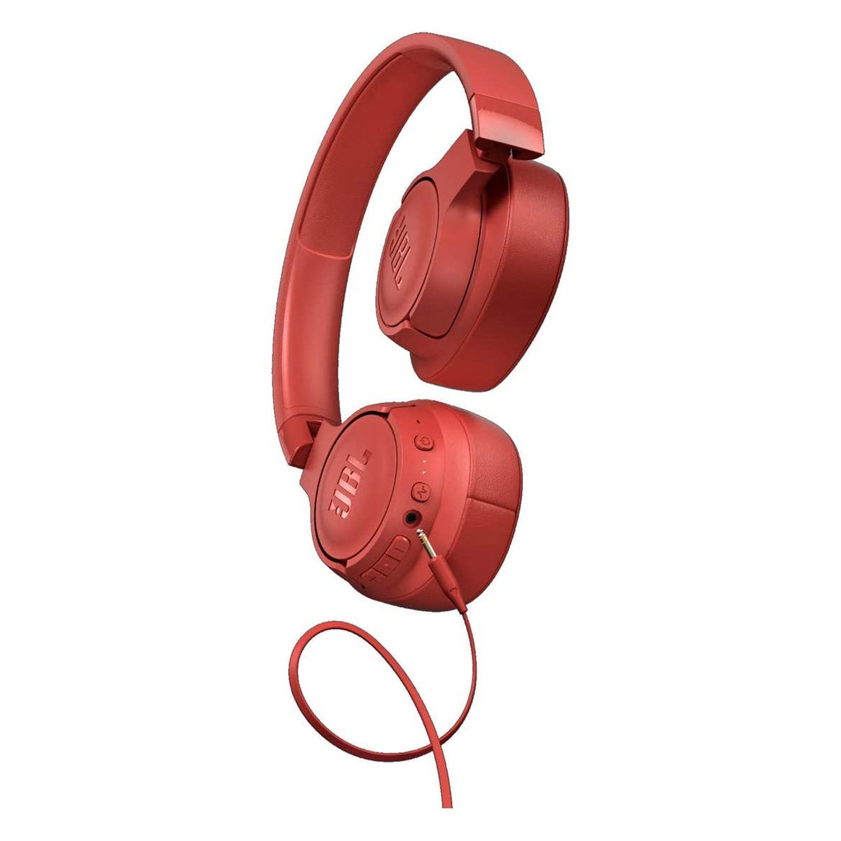 JBL Wireless Over-Ear Headphones TUNE T750BTNC Coral