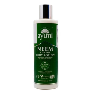 Ayumi Neem & Tea Tree Body Lotion 250 ml