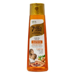 Emami 7 in One  Shea Butter Hair Oil 300ml