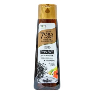 Emami 7 in One Black Seed Hair Oil 300ml
