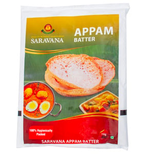 Saravana Appam Batter 1 kg