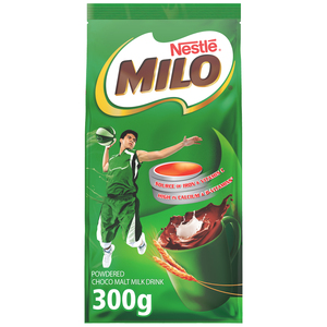Nestle Milo Powdered Choco Malt Milk Drink 300 g