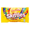 Skittles Smoothies Fruit And Yogurt Flavoured Chocolate 38 g