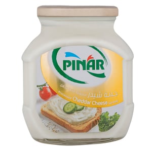 Pinar Processed Cheddar Cheese Spread 500 g