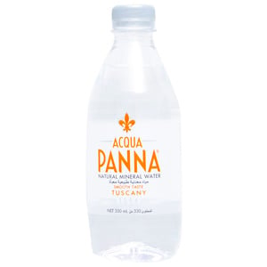 Acqua Penna Natural Mineral Water 330 ml