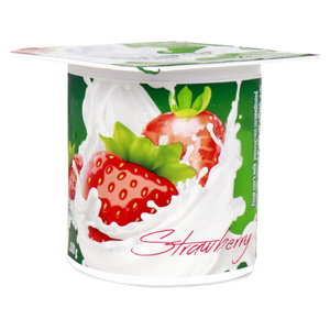 Rawa Fruit Yogurt Strawberry Low Fat 100g