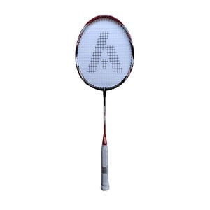 Ashaway Badminton Racket With Cover AM JR 303 Black