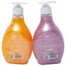 Zen Anti-Bacterial Lavender Hand Wash 500 ml + Royal Jelly 500 ml