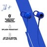 Skullcandy Wireless Earphone JIB+ M101 Cobalt Blue