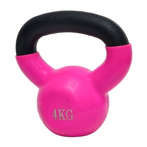 Sports Champion Kettlebell HJ-A036 4Kg Assorted Color
