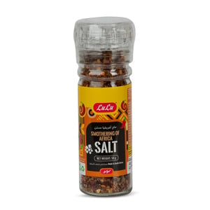LuLu Smothering Of Africa Salt 50 g