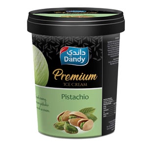 Dandy Premium Ice Cream Pistachio 1Litre