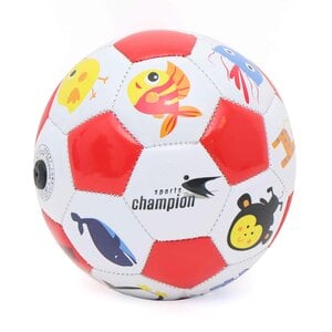 Sports Champion Mini Football HT19019 Assorted Color & Design