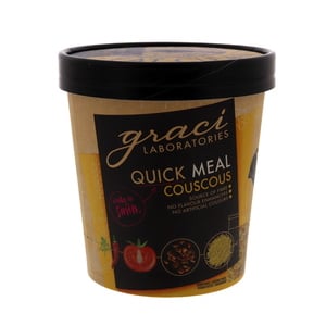 Graci Quick Meal Couscous 75 g