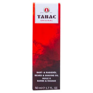 Tabac Beard & Shaving Oil Original 50 ml