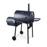 Relax BBQ Charcoal Grill Smoker KY30040M