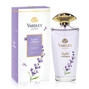 Yardley English Lavender ETD 125 ml