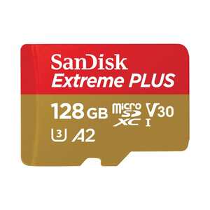 Sandisk Micro SD Card Extreme QXA1GN6MN 128GB