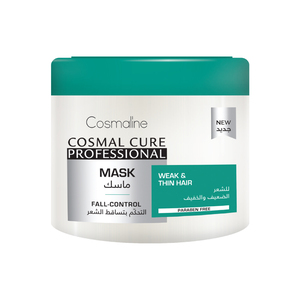 Cosmaline Cosmal Cure Professional Fall Control Mask 450ml