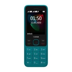 Nokia 150 -TA1235 DS Cyan