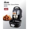 Ikon 3 in 1 Arabic Sweet Ball & Donut Maker IK-D10