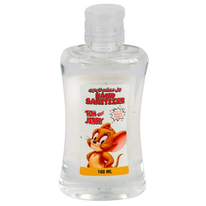 Tom & Jerry Hand Sanitizer Gel Jerry 100 ml