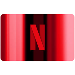 Netflix Top Up Card 100 SAR KSA [Digital]
