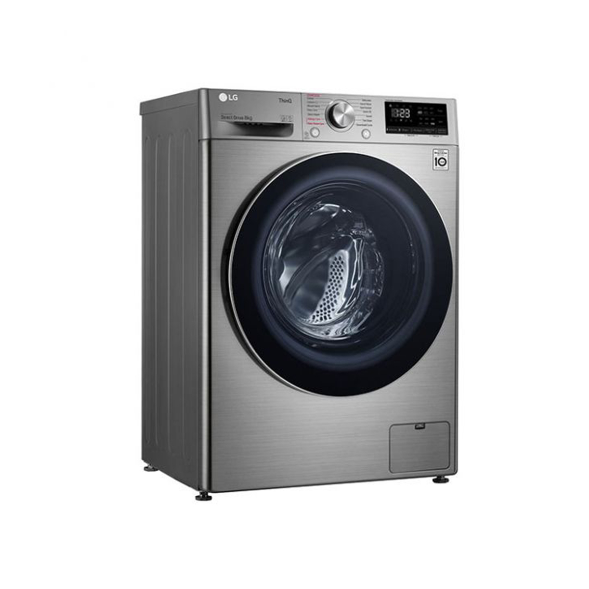 LG Front Load Washer & Dryer F2V5PGP2T 8/5Kg