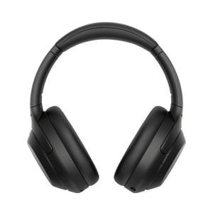Sony WH-1000XM4 Noise-Canceling Headphones Black