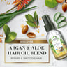 Herbal Essences Argan Oil & Aloe Vera Hair Oil Blend for Hair Repair and Dry Hair 100 ml