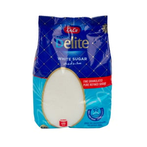 LuLu Crystal Delite White Sugar 2 kg
