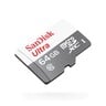 SanDisk Ultra microSDXC Card SDSQUNR 64GB