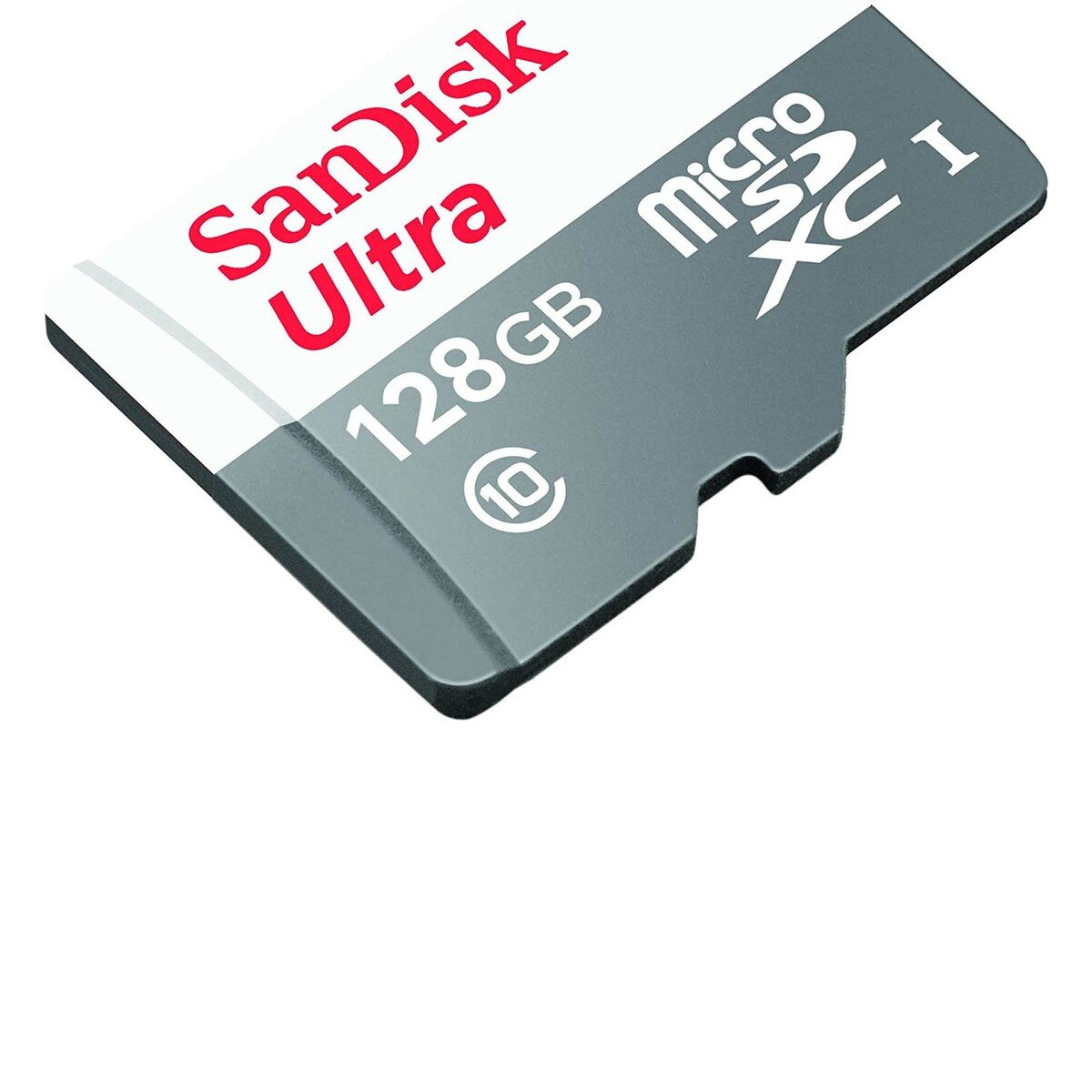 سانديسك الترا مايكرو SDXC بطاقة ذاكرة SDSQUNR 128 جيجابايت