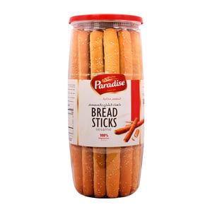 Paradise Bread Sticks Sesame 350 g