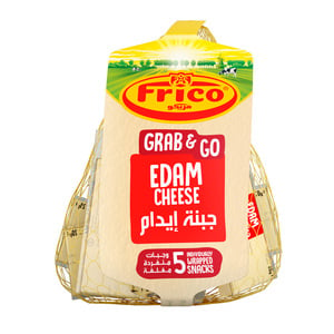 Frico Edam Cheese Snack 5 x 20 g