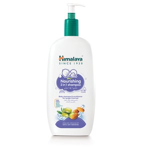 Himalaya Baby Shampoo & Conditioner 2in1 Nourishing 800 ml