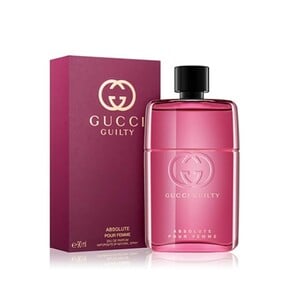 Gucci Guilty Absolute Eau De Parfum For Women 90ml