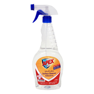 Apex Anti-Bacterial Surface Cleaner 750ml