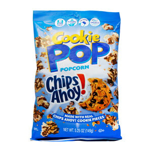 Cookie Pop Popcorn Chips Ahoy 149 g