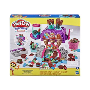 Playdoh Candy Delight Playset E9844