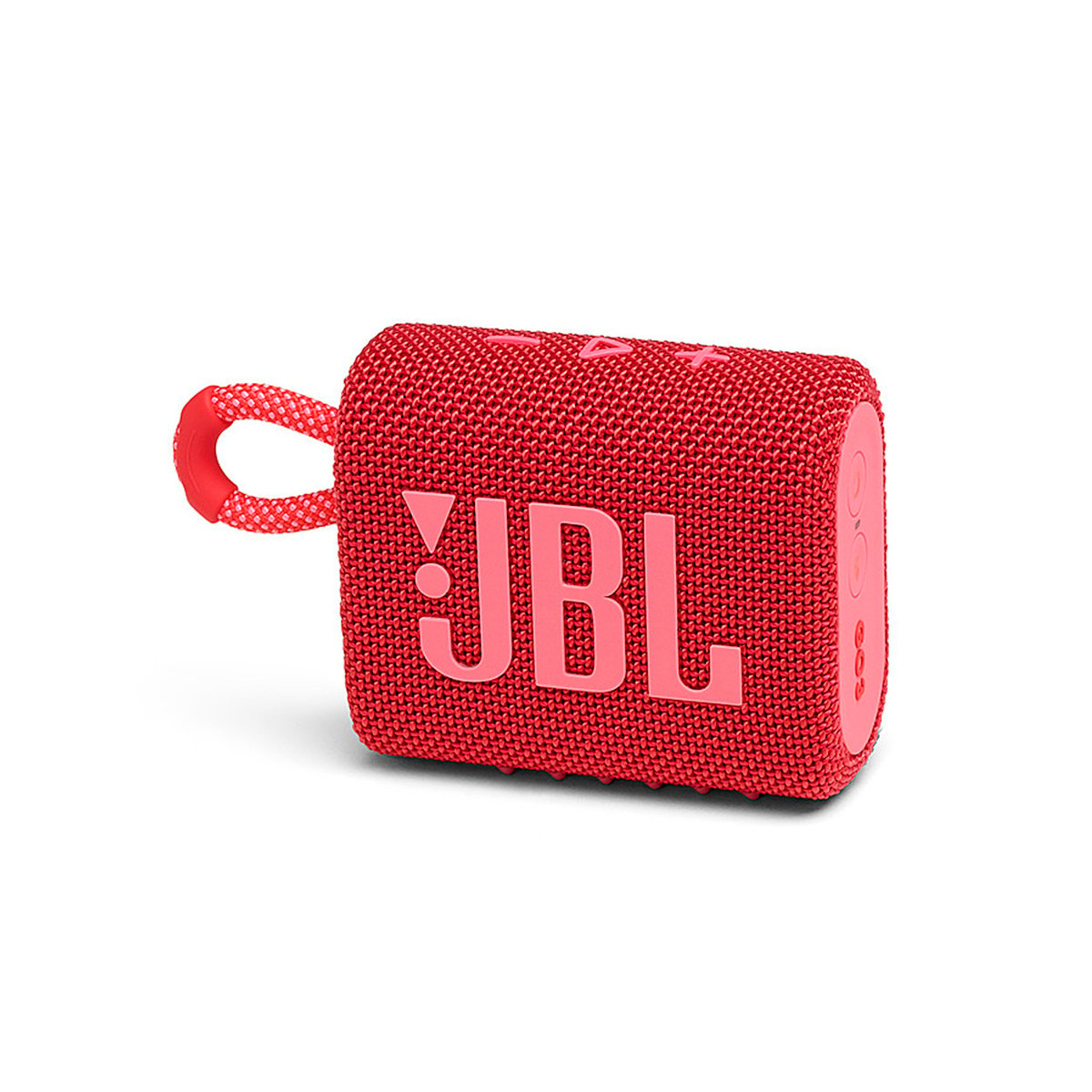 JBL Portable Bluetooth Speakers JBL GO 3 Red