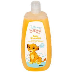 Disney Lion King Baby Shampoo 500 ml