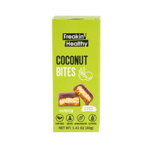 Freakin Healthy Coconut Butter Bites 40 g