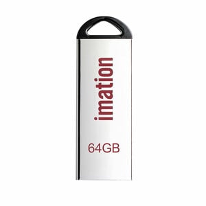 Imation Alfa Metal USB Flash Drive 64GB