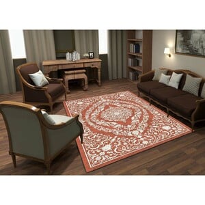 Homewell Carpet Royal Janamaz 160x240cm