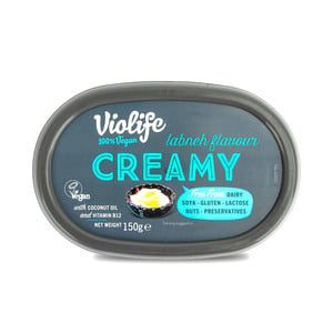 Violife Vegan Creamy Labneh Flavour Cheese Spread 150 g