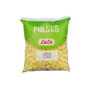 LuLu Fava Beans Broken 800 g